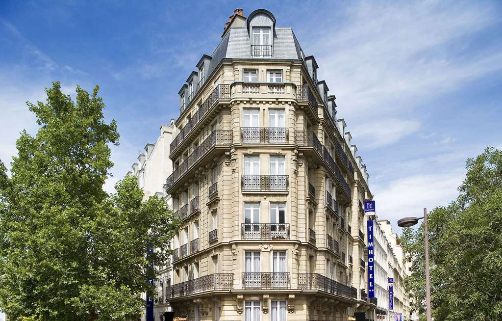 Timhotel Tour Montparnasse Paris Einrichtungen foto